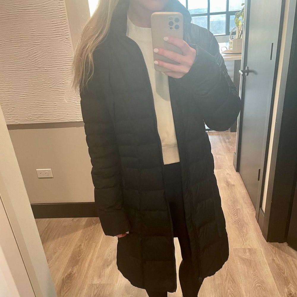 The North Face Women's Down 550 Parka